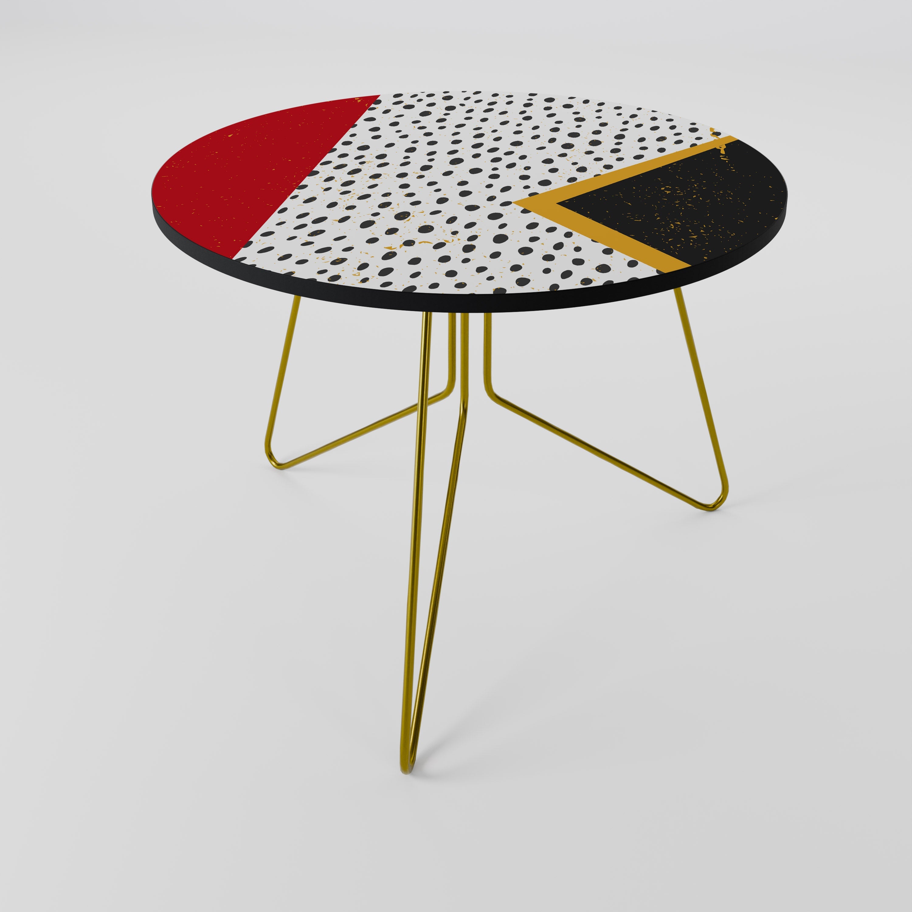 Table basse BOLD RETRO REVERIE 69