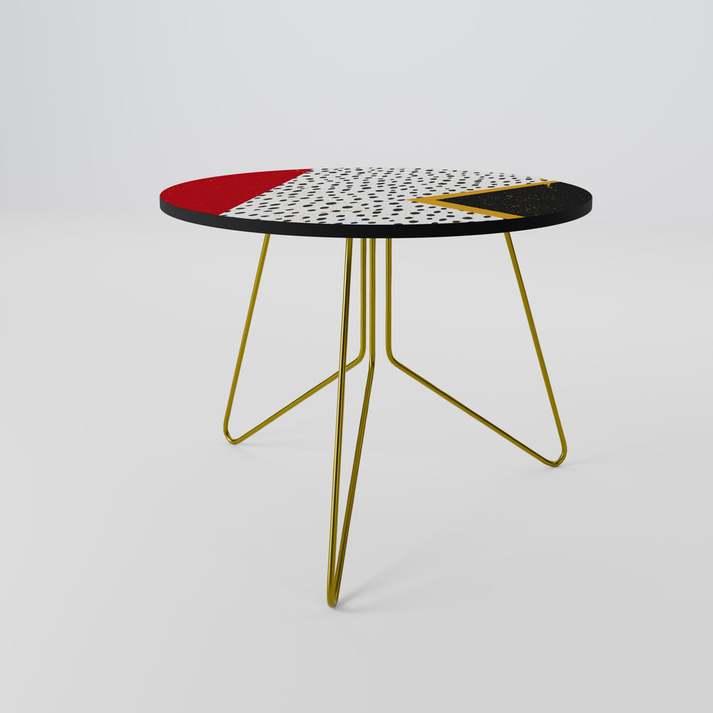 Table basse BOLD RETRO REVERIE 69