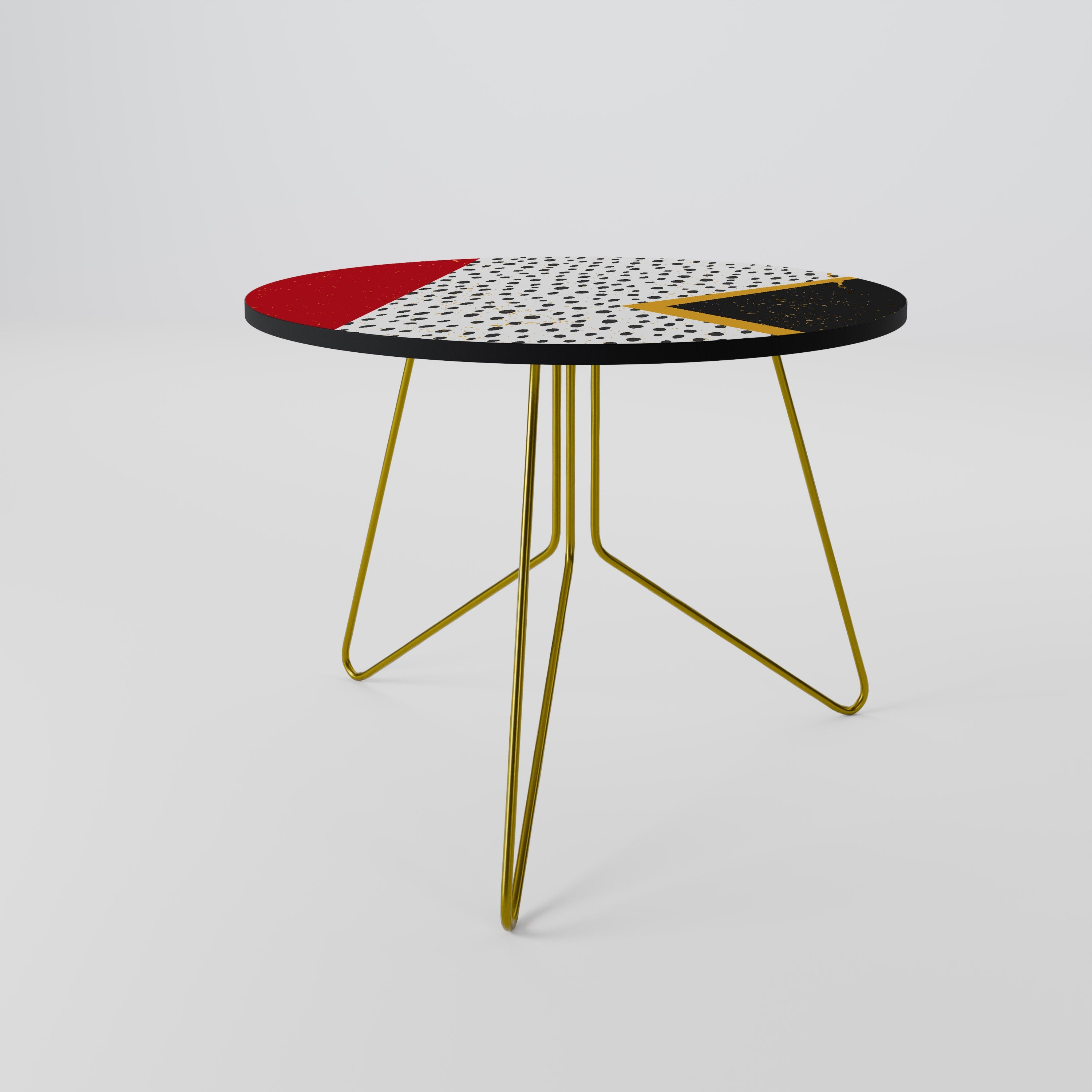 Table basse BOLD RETRO REVERIE 69