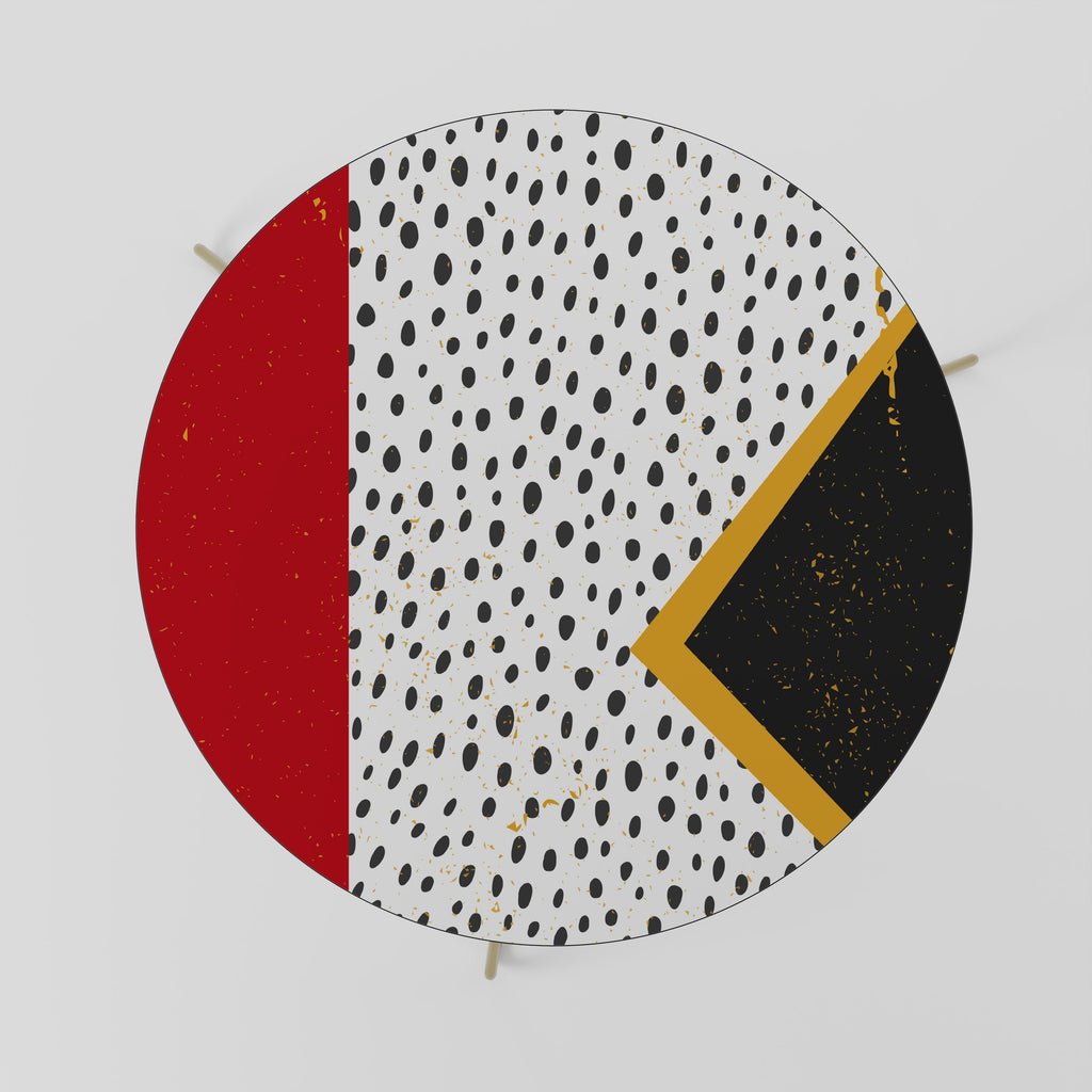 Table basse BOLD RETRO REVERIE 69