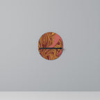 FLOATING THOUGHTS Art Shelf