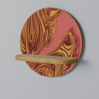 FLOATING THOUGHTS Art Shelf