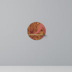 FLOATING THOUGHTS Art Shelf