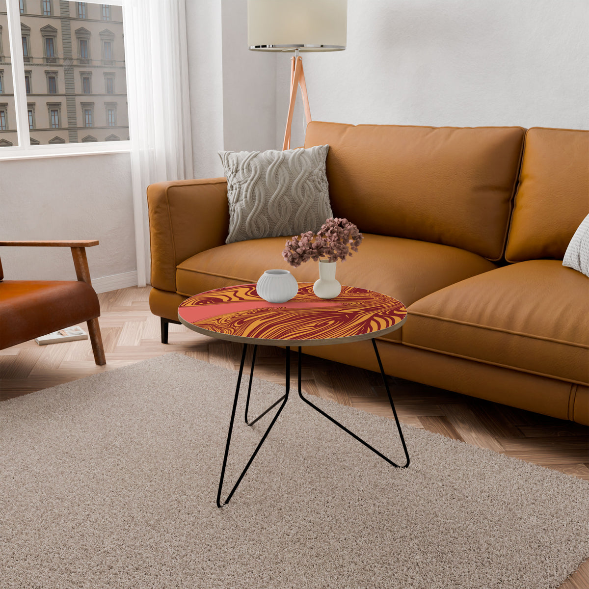 FLOATING THOUGHTS Coffee Table