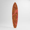 FLOATING THOUGHTS Surfboard Decorative Panel