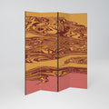 FLOATING THOUGHTS 4-Panel Room Divider