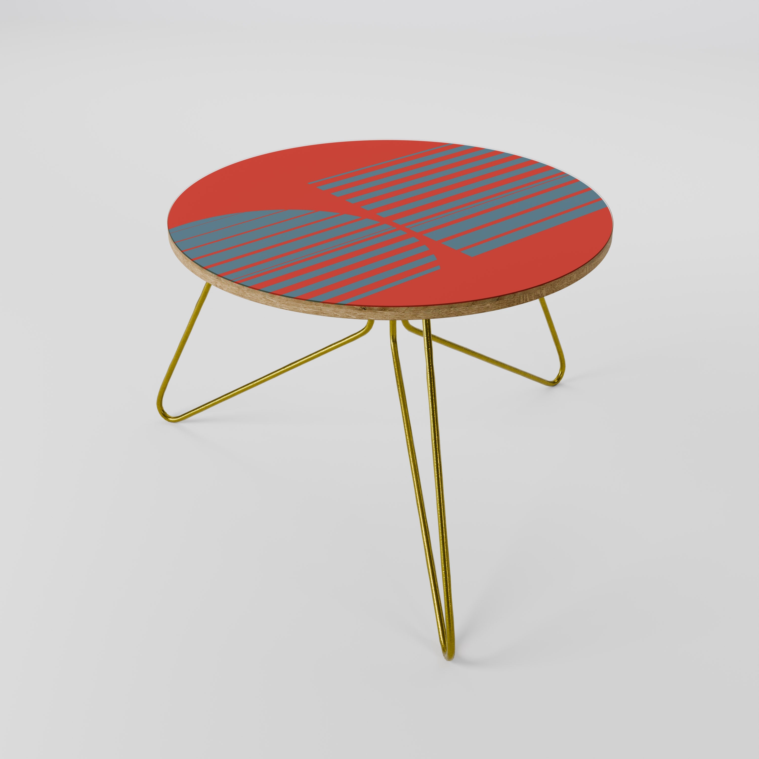 RISING GEOMETRY STARS Coffee Table 60