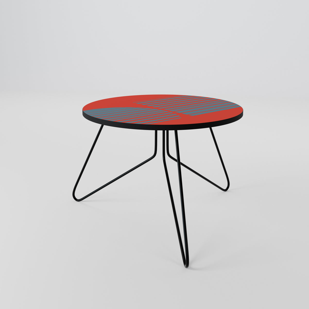 RISING GEOMETRY STARS Coffee Table