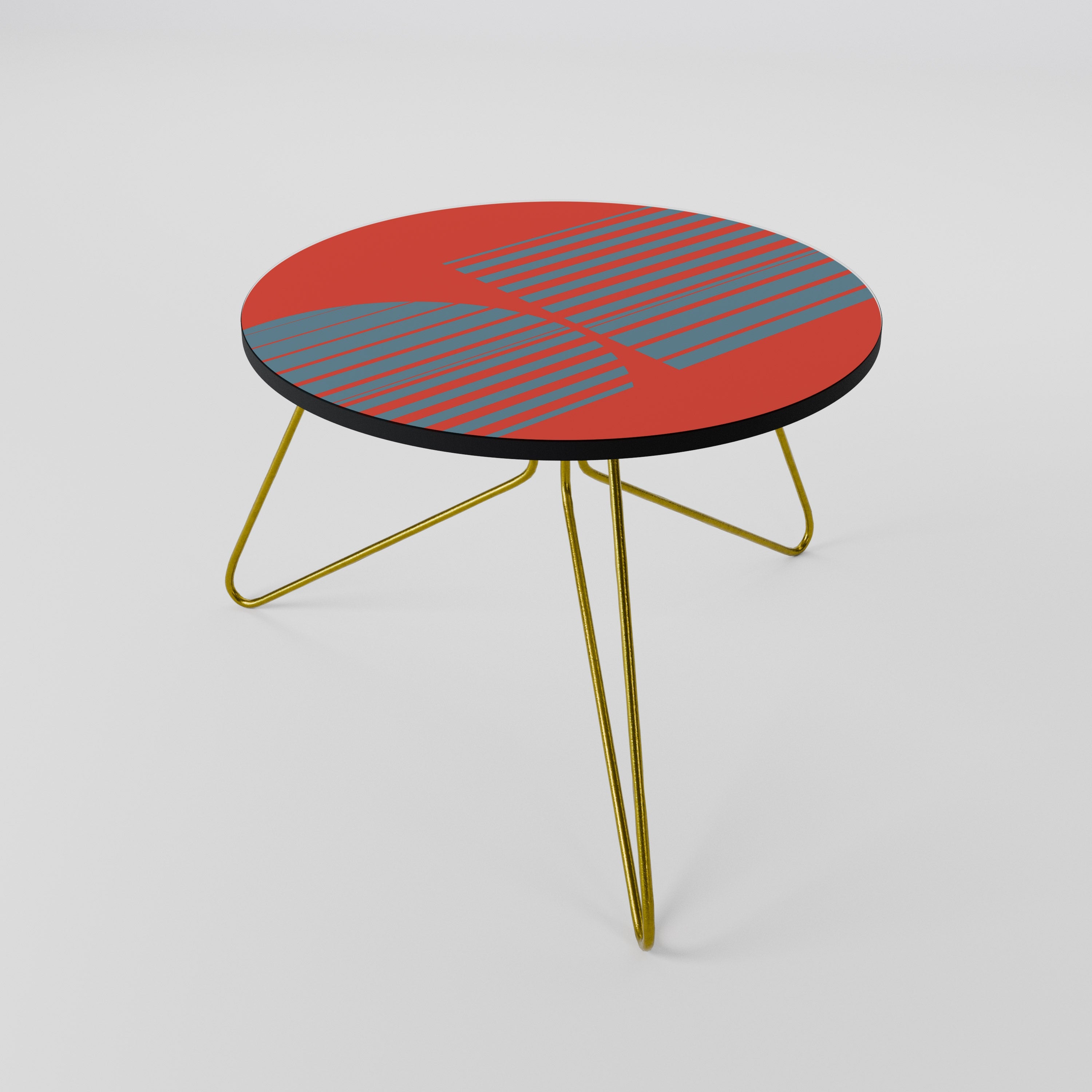 RISING GEOMETRY STARS Coffee Table 60