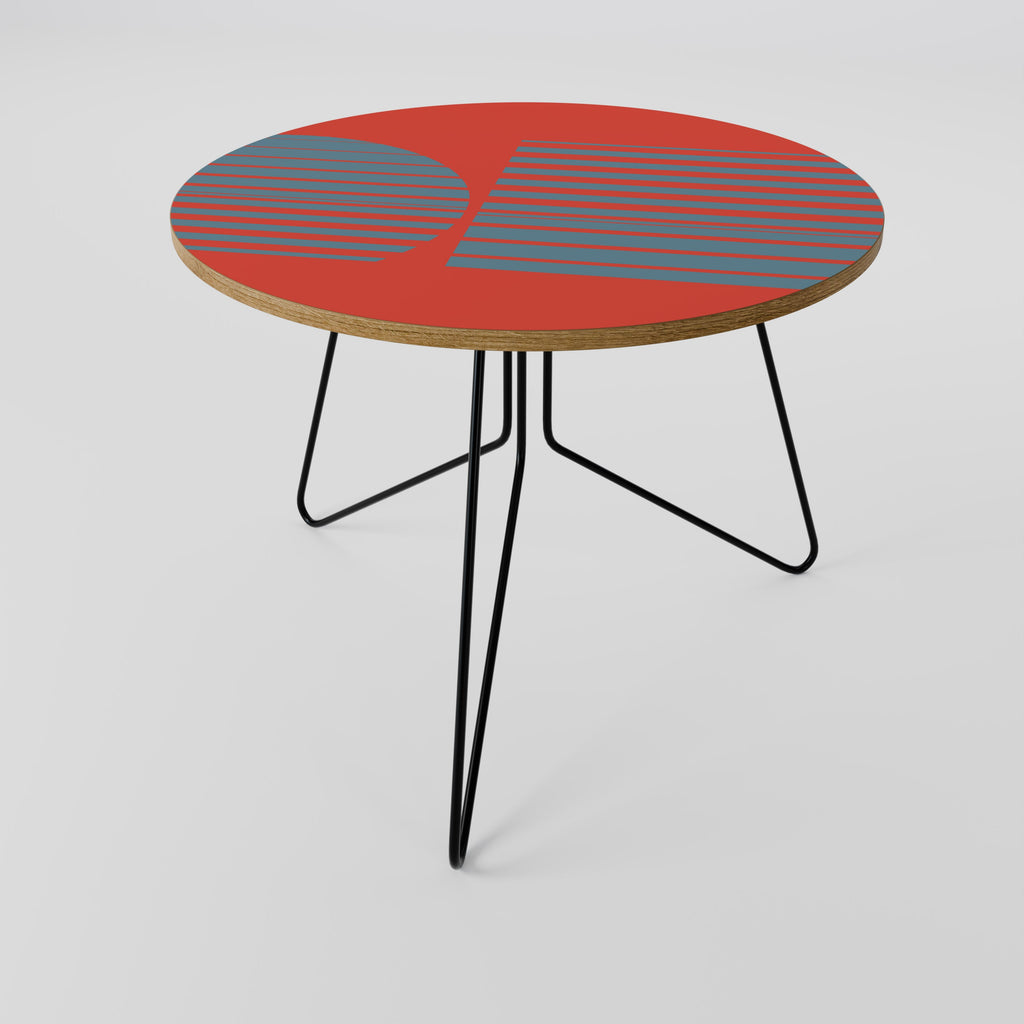 Table basse RISING GEOMETRY STARS 69