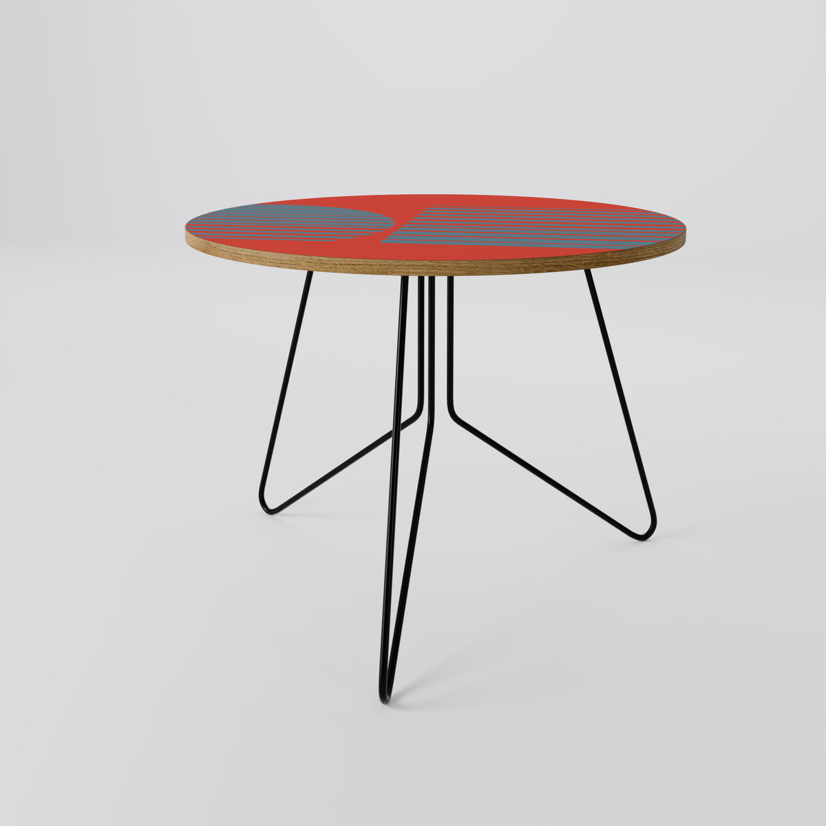 RISING GEOMETRY STARS Coffee Table
