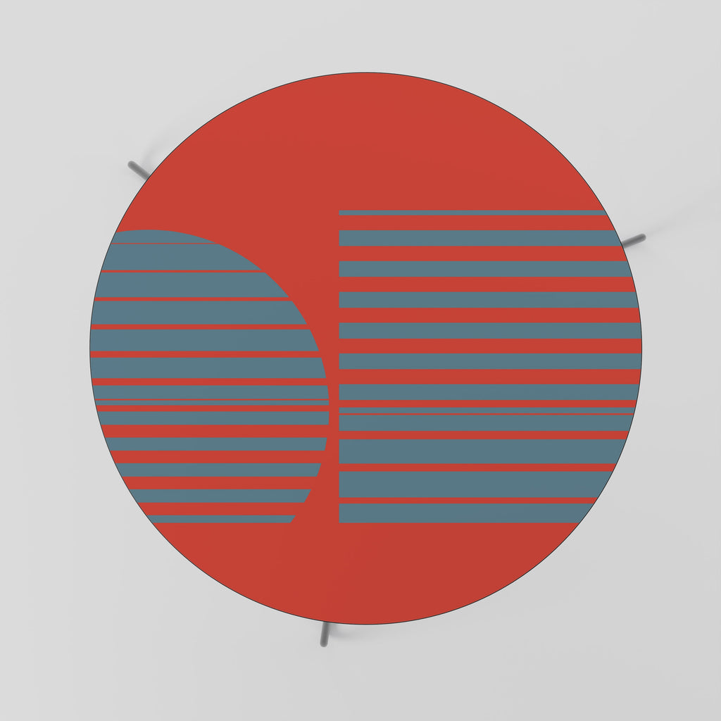 Table basse RISING GEOMETRY STARS 69