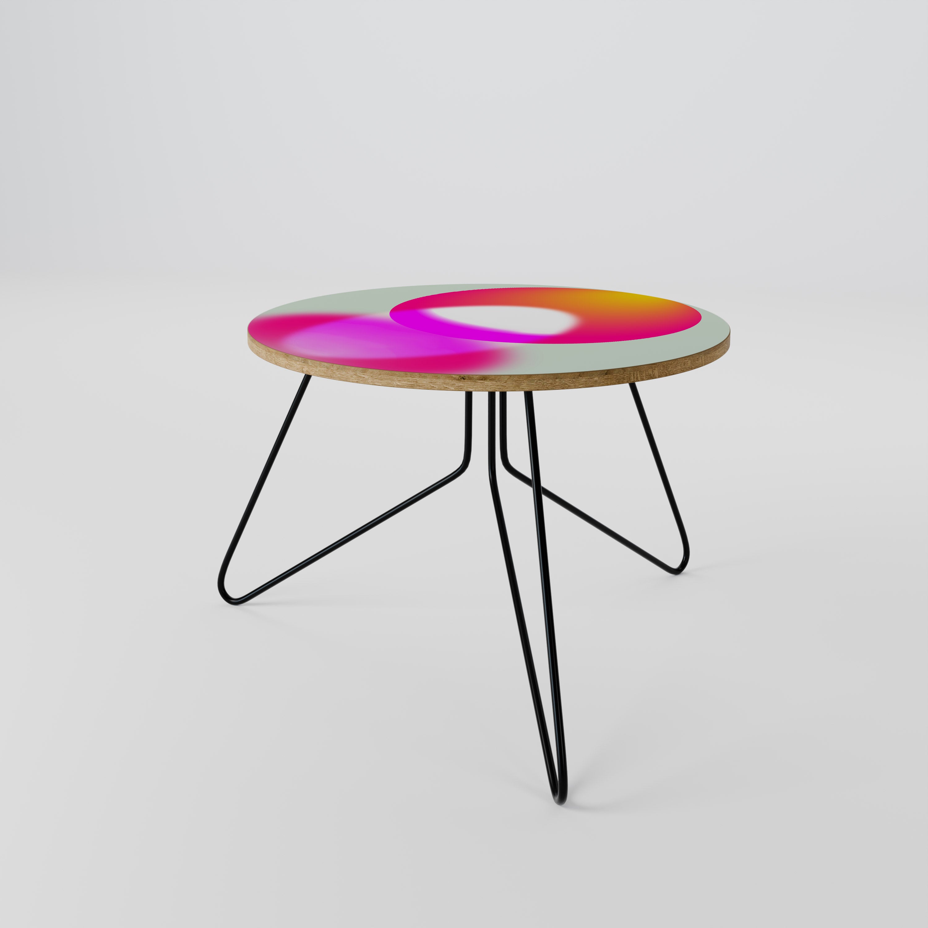SYMPHONY OF COLORS Coffee Table