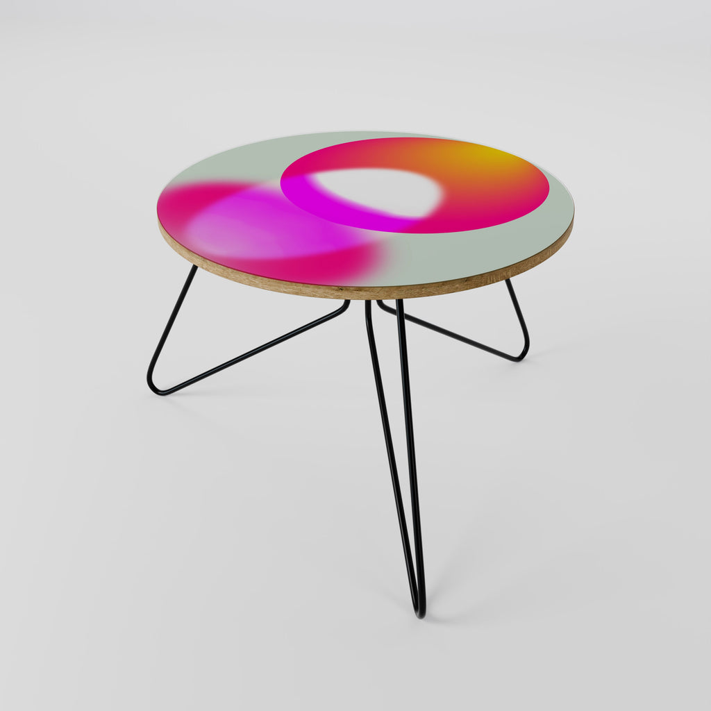 SYMPHONY OF COLORS Coffee Table 60