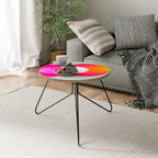 SYMPHONY OF COLORS Coffee Table