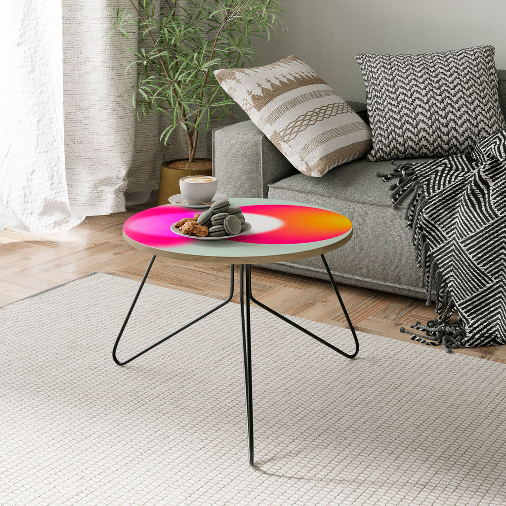 SYMPHONY OF COLORS Coffee Table 60