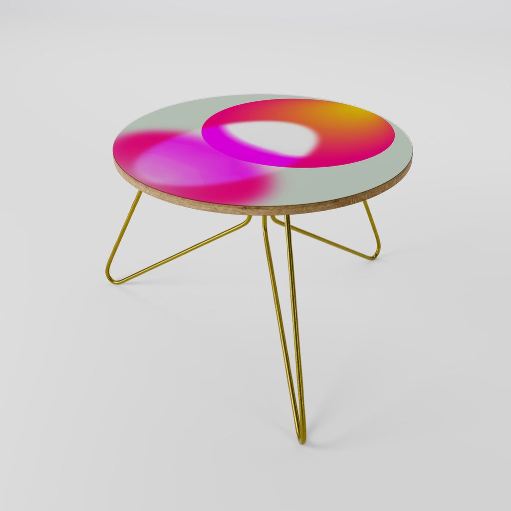 SYMPHONY OF COLORS Coffee Table