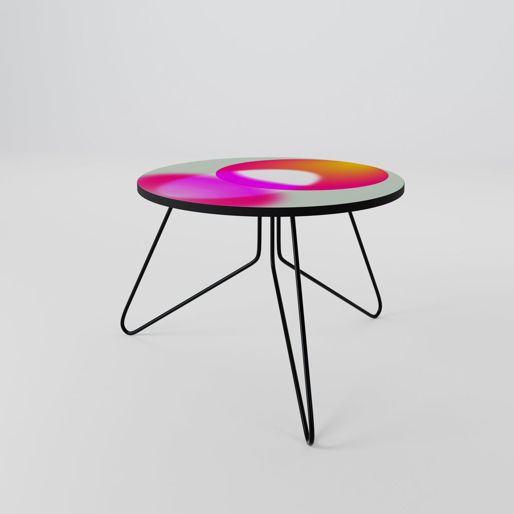 SYMPHONY OF COLORS Coffee Table 60