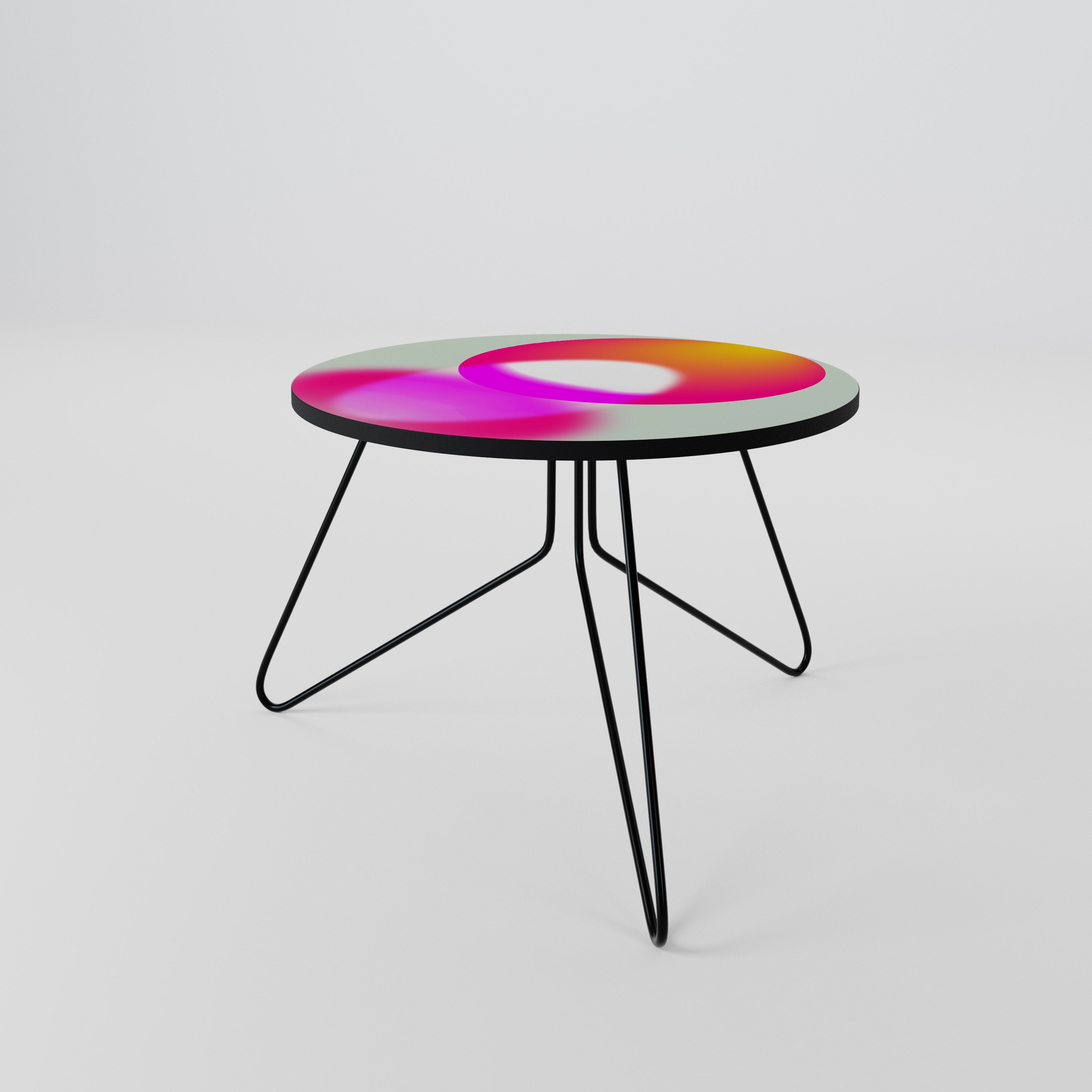 SYMPHONY OF COLORS Coffee Table 60
