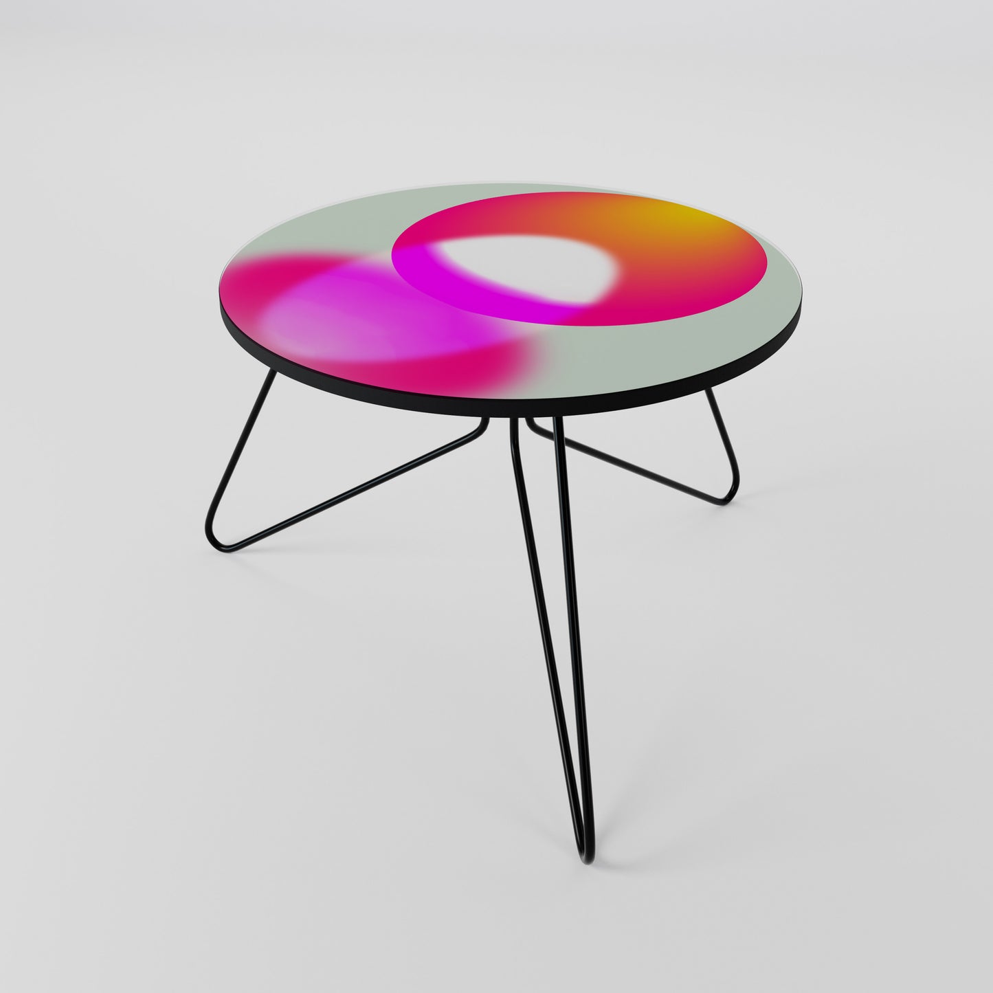 SYMPHONY OF COLORS Coffee Table