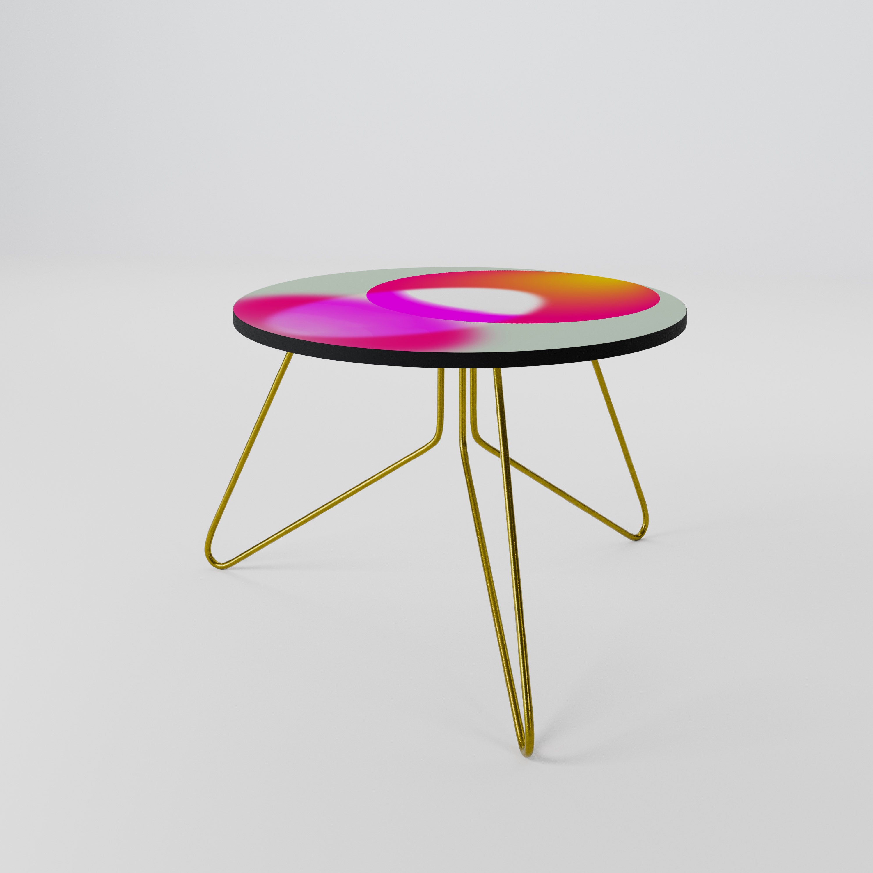 SYMPHONY OF COLORS Coffee Table