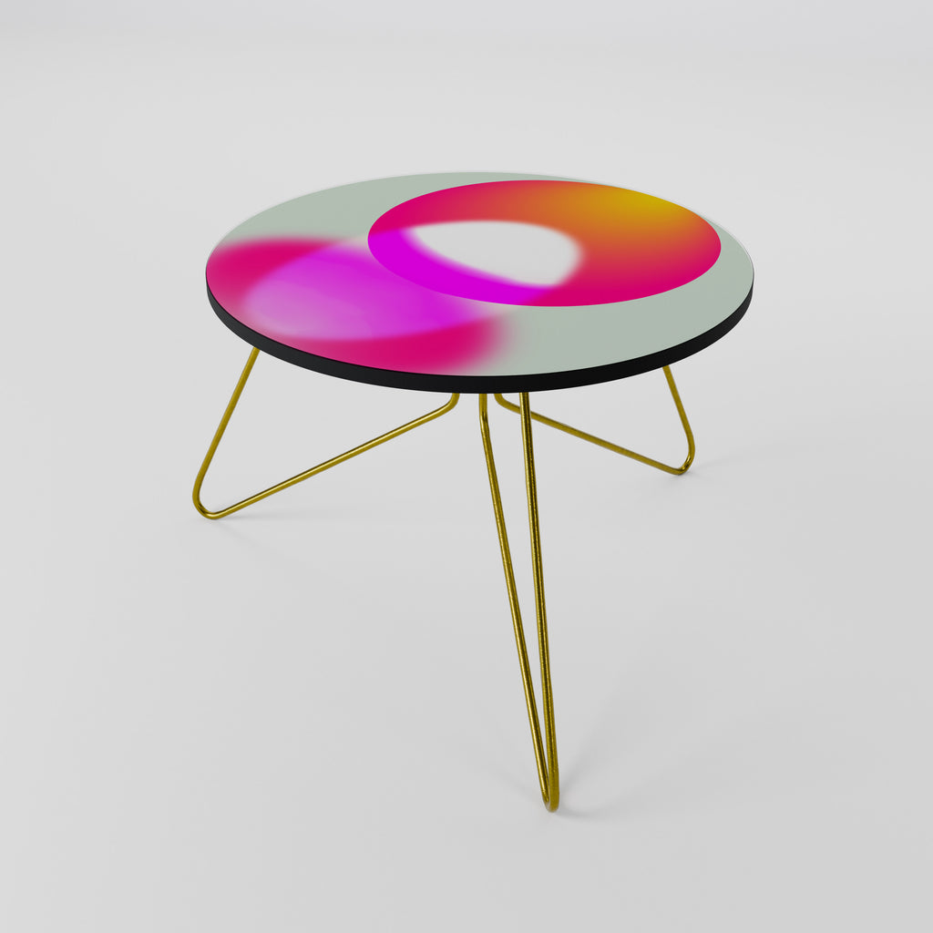 SYMPHONY OF COLORS Coffee Table