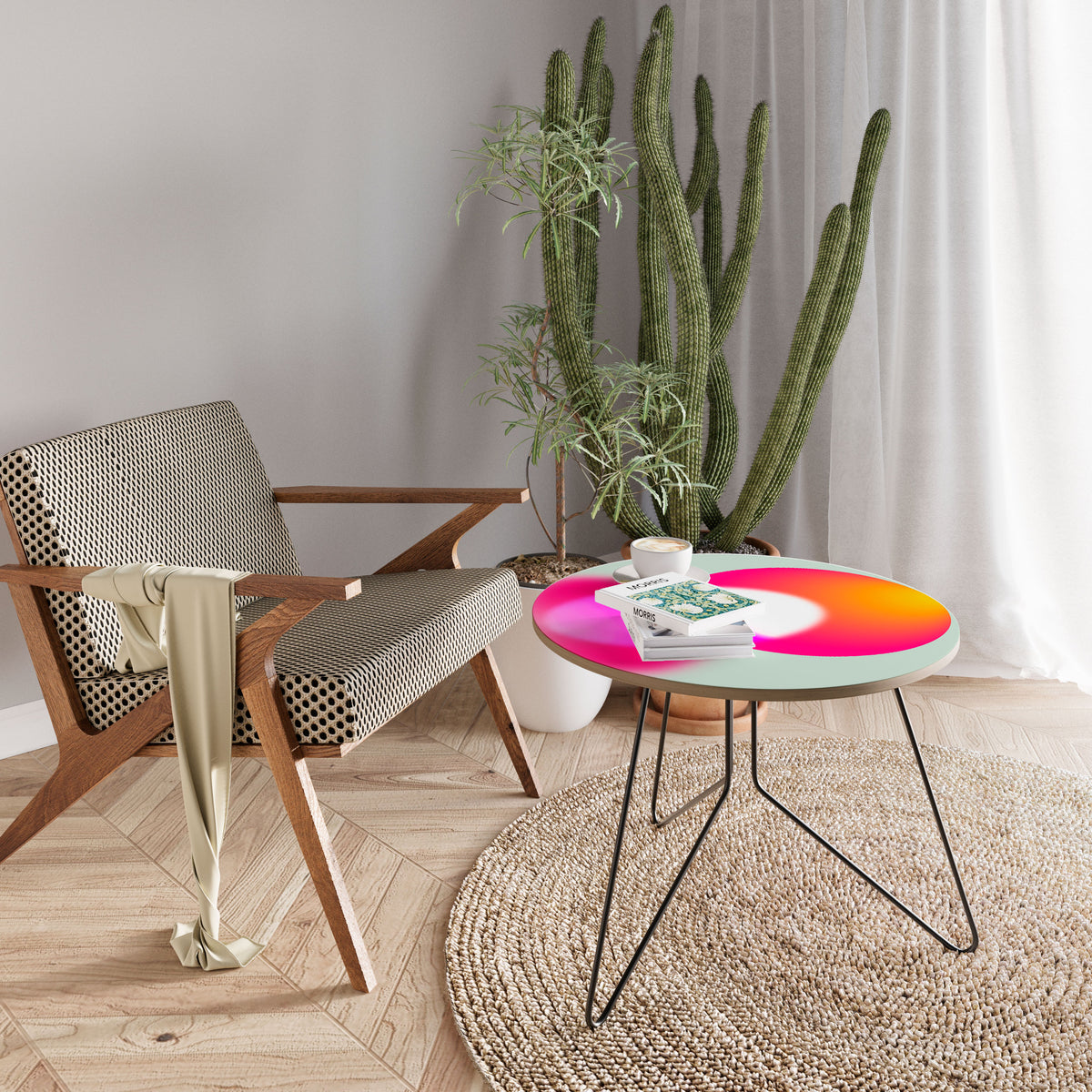 SYMPHONY OF COLORS Coffee Table