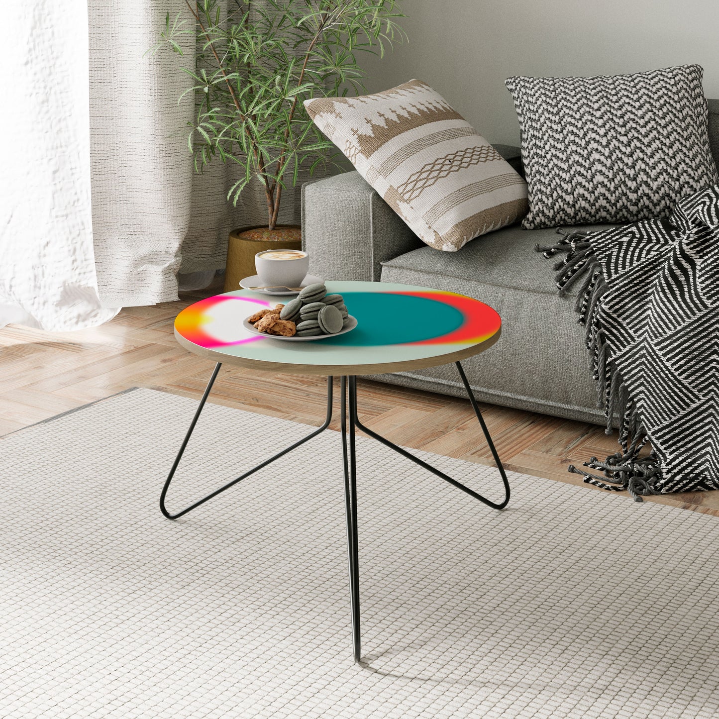 GATEWAY TO MAGIC Coffee Table
