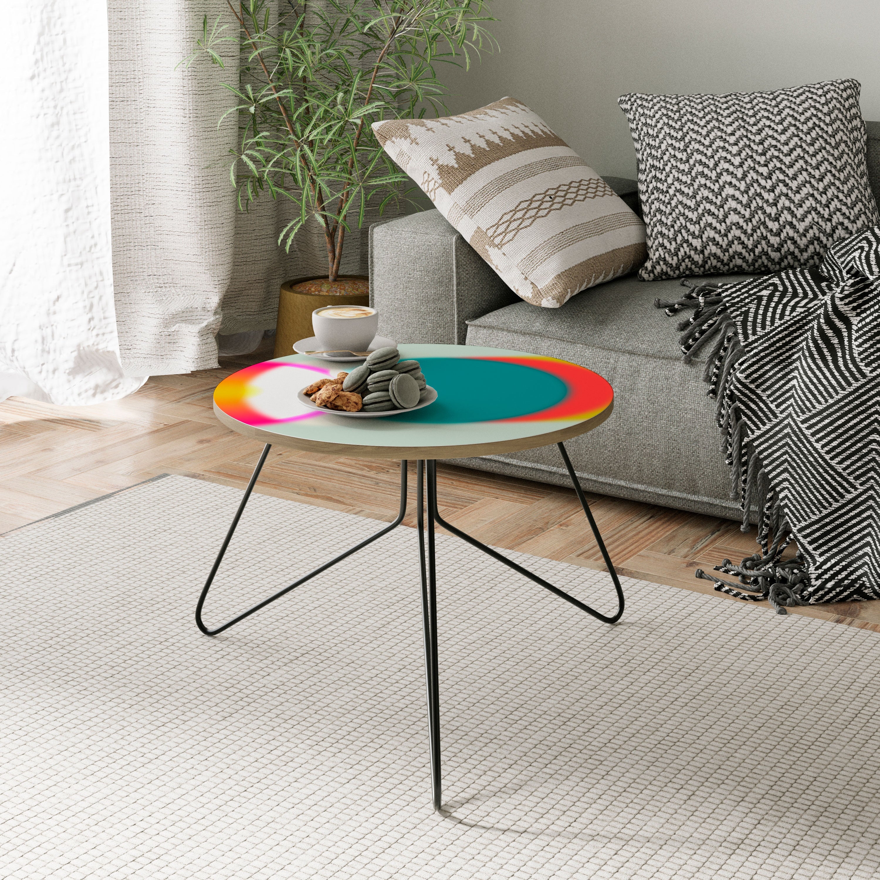 GATEWAY TO MAGIC Coffee Table 60