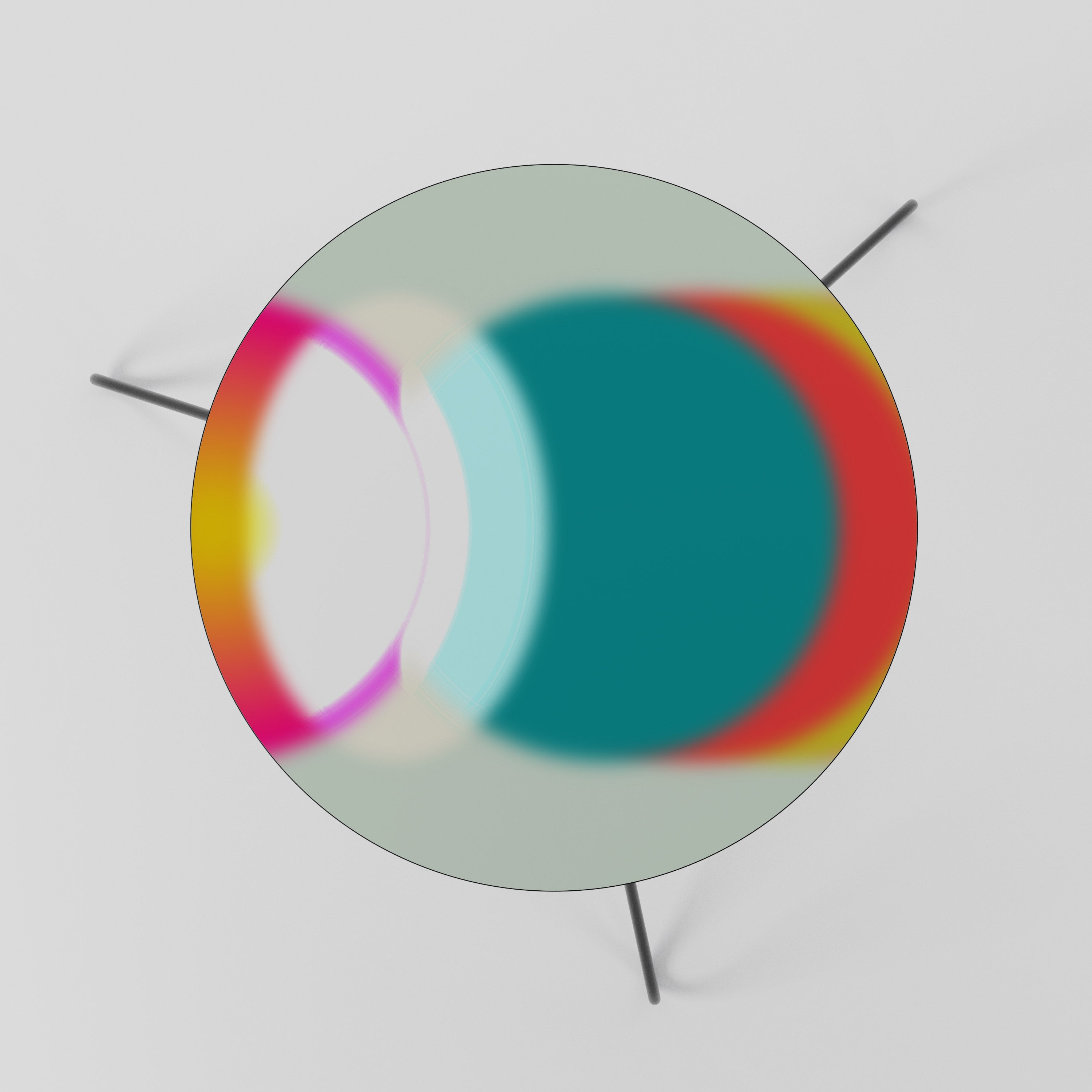 GATEWAY TO MAGIC Coffee Table 60