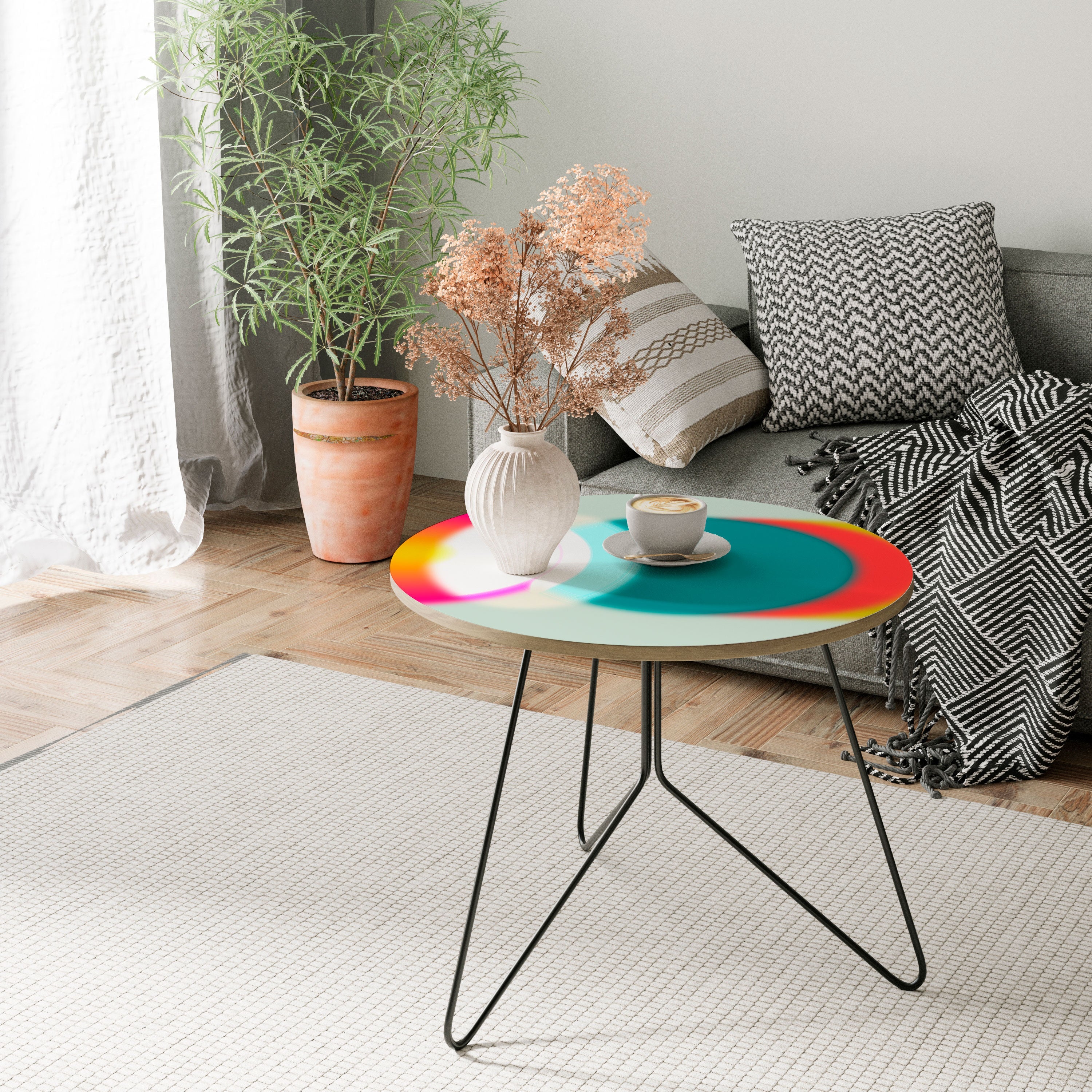 Table basse GATEWAY TO MAGIC 69