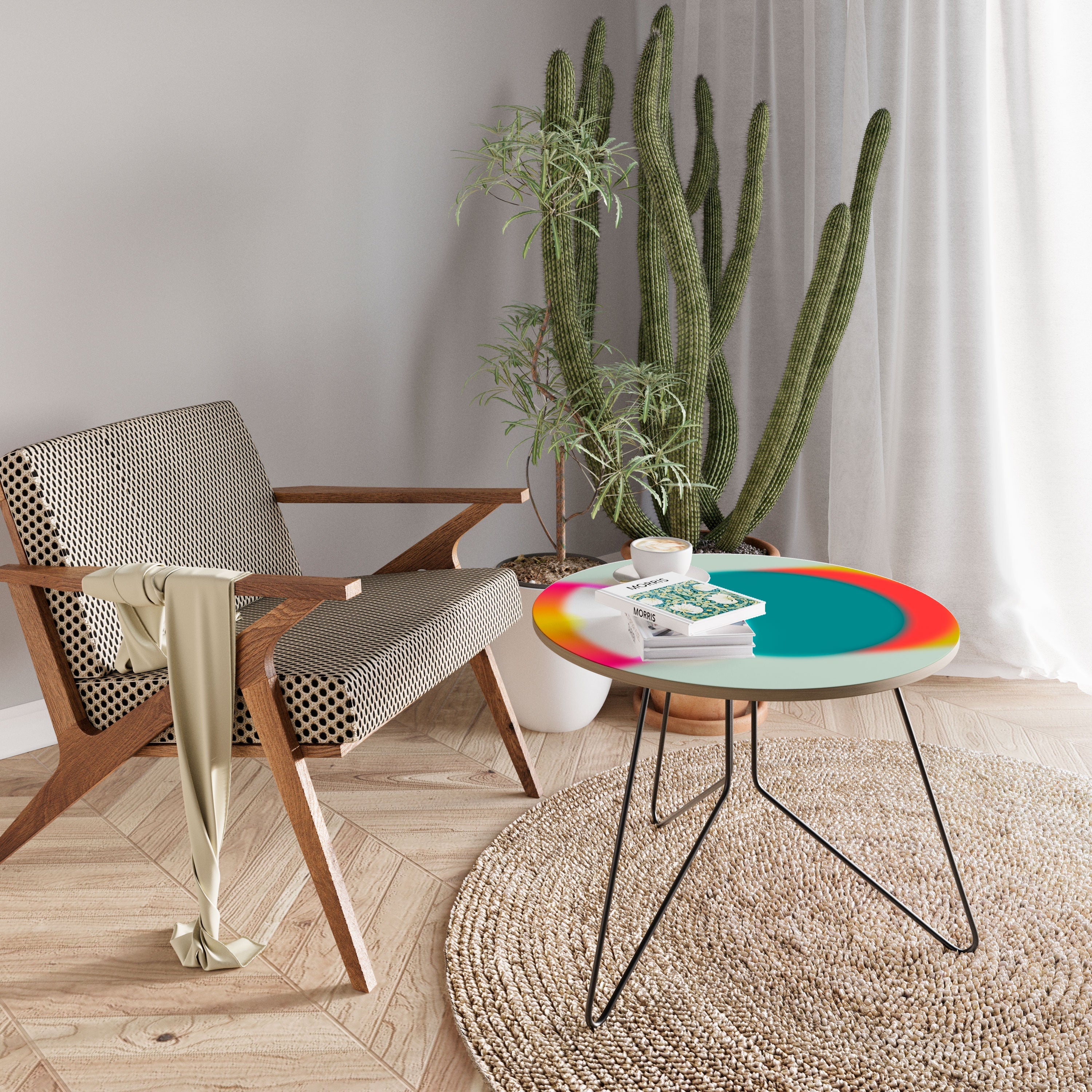 Table basse GATEWAY TO MAGIC 69