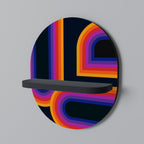 BLINDED BY THE LIGHTS Art Shelf