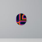 BLINDED BY THE LIGHTS Art Shelf