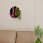 BLINDED BY THE LIGHTS Art Shelf