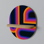 BLINDED BY THE LIGHTS Art Shelf