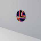 BLINDED BY THE LIGHTS Art Shelf