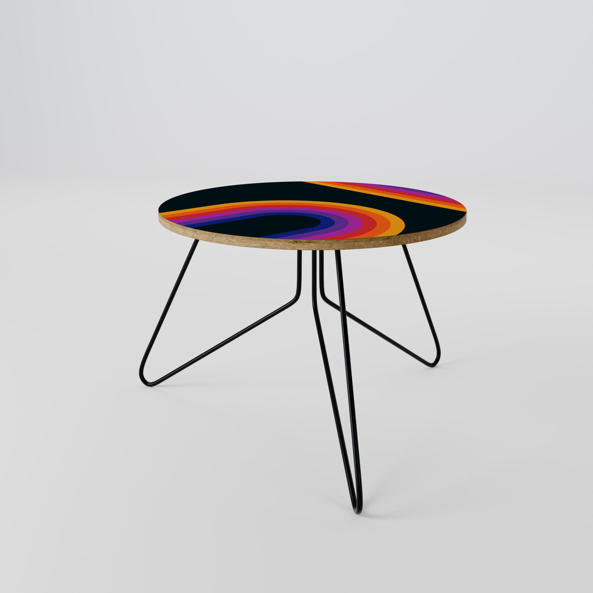 BLINDED BY THE LIGHTS Coffee Table