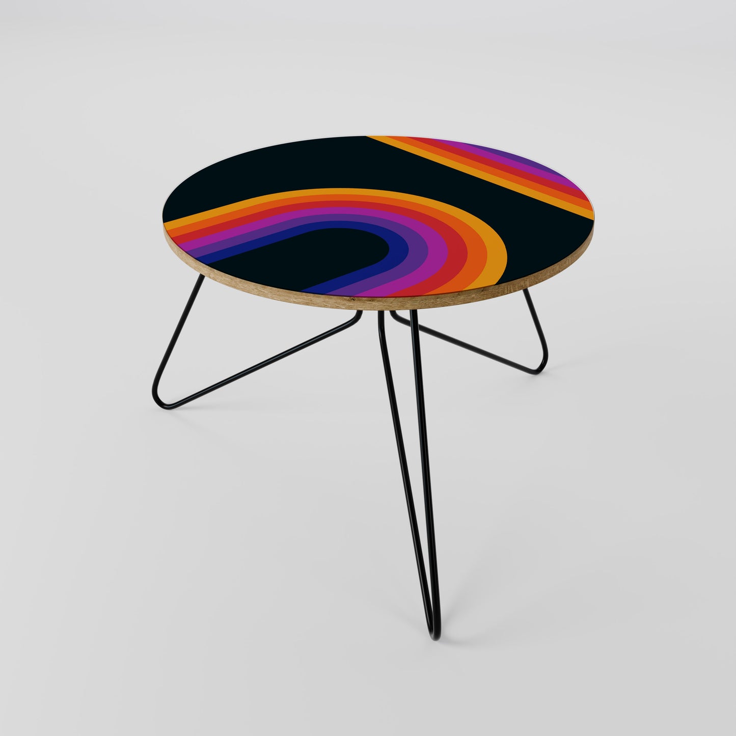 BLINDED BY THE LIGHTS Coffee Table