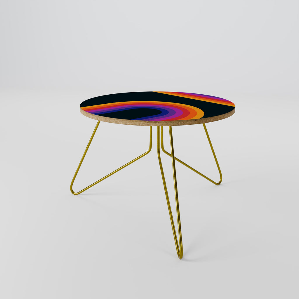 BLINDED BY THE LIGHTS Coffee Table 60