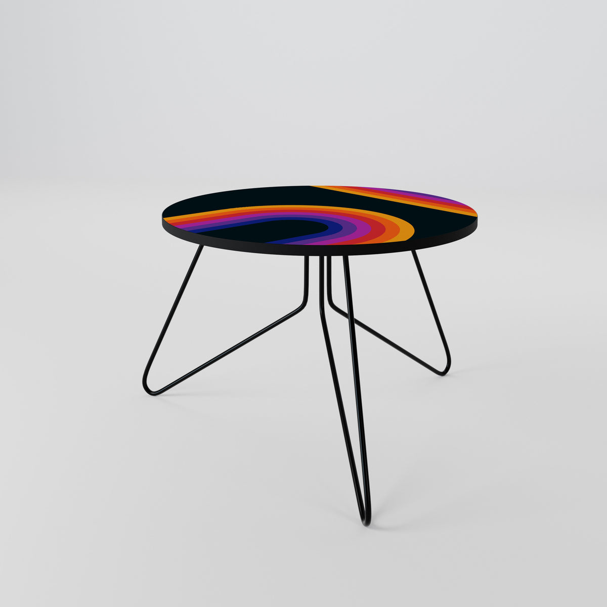 BLINDED BY THE LIGHTS Coffee Table