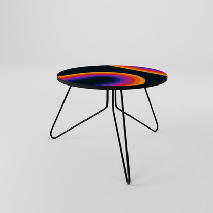 BLINDED BY THE LIGHTS Coffee Table