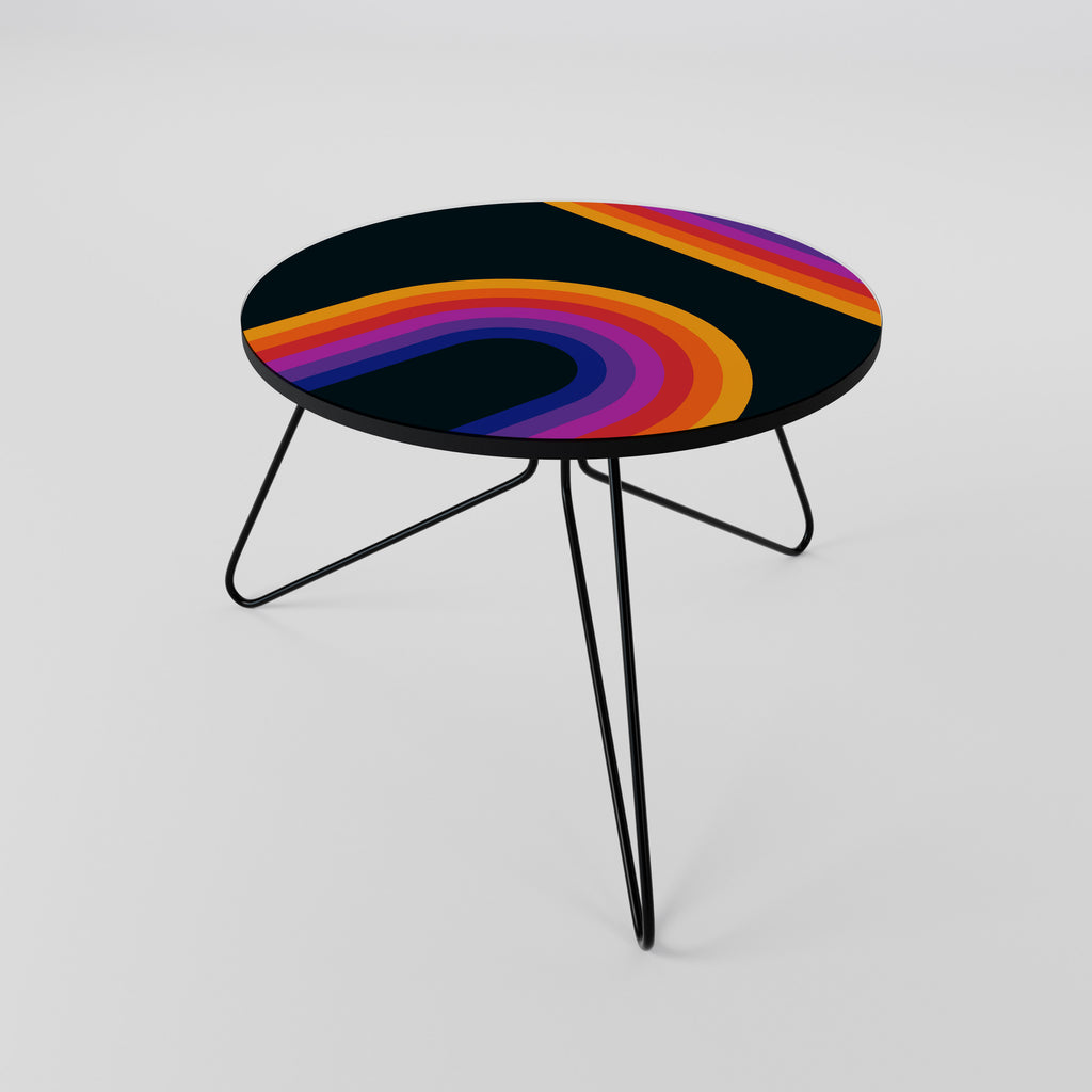 BLINDED BY THE LIGHTS Coffee Table