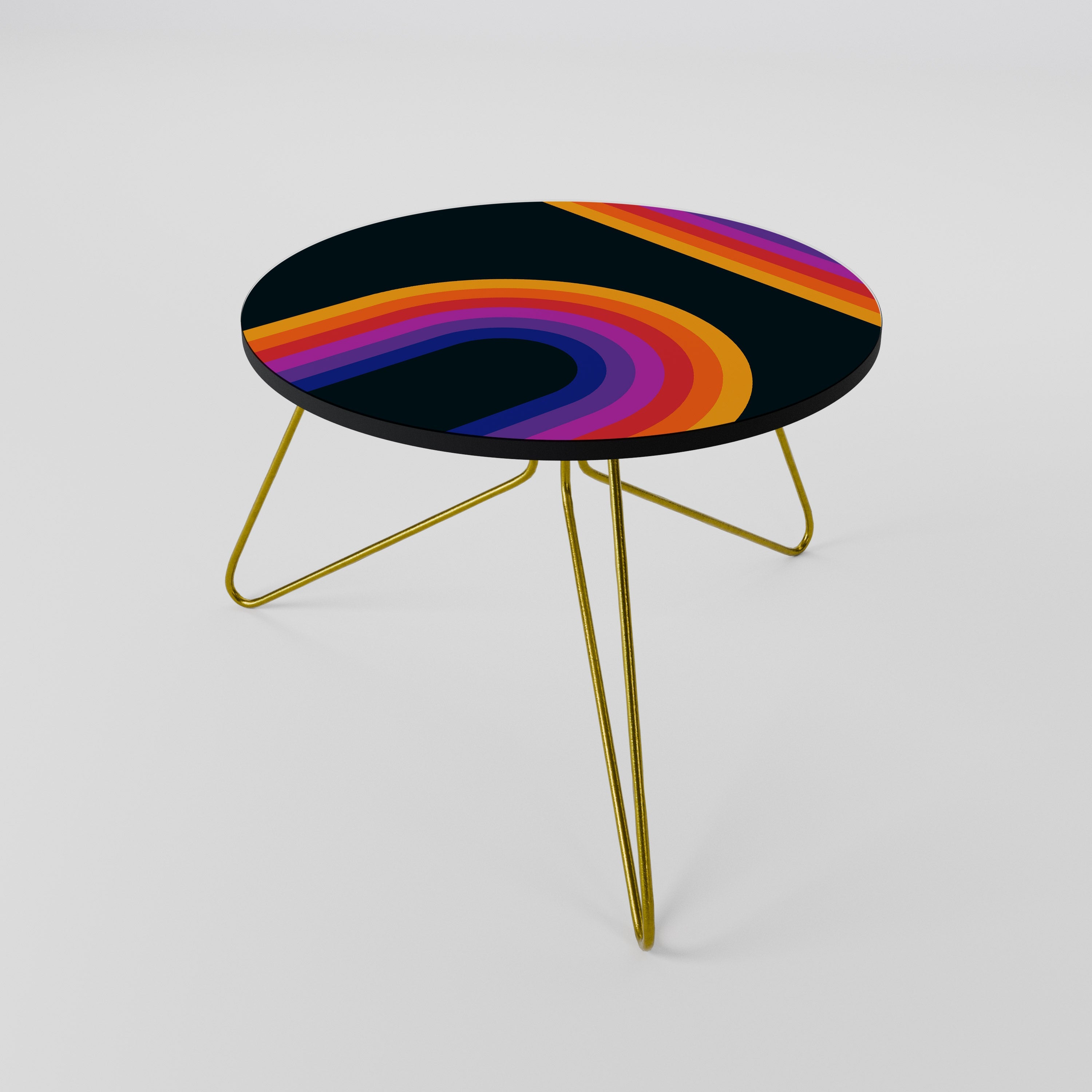 BLINDED BY THE LIGHTS Coffee Table 60