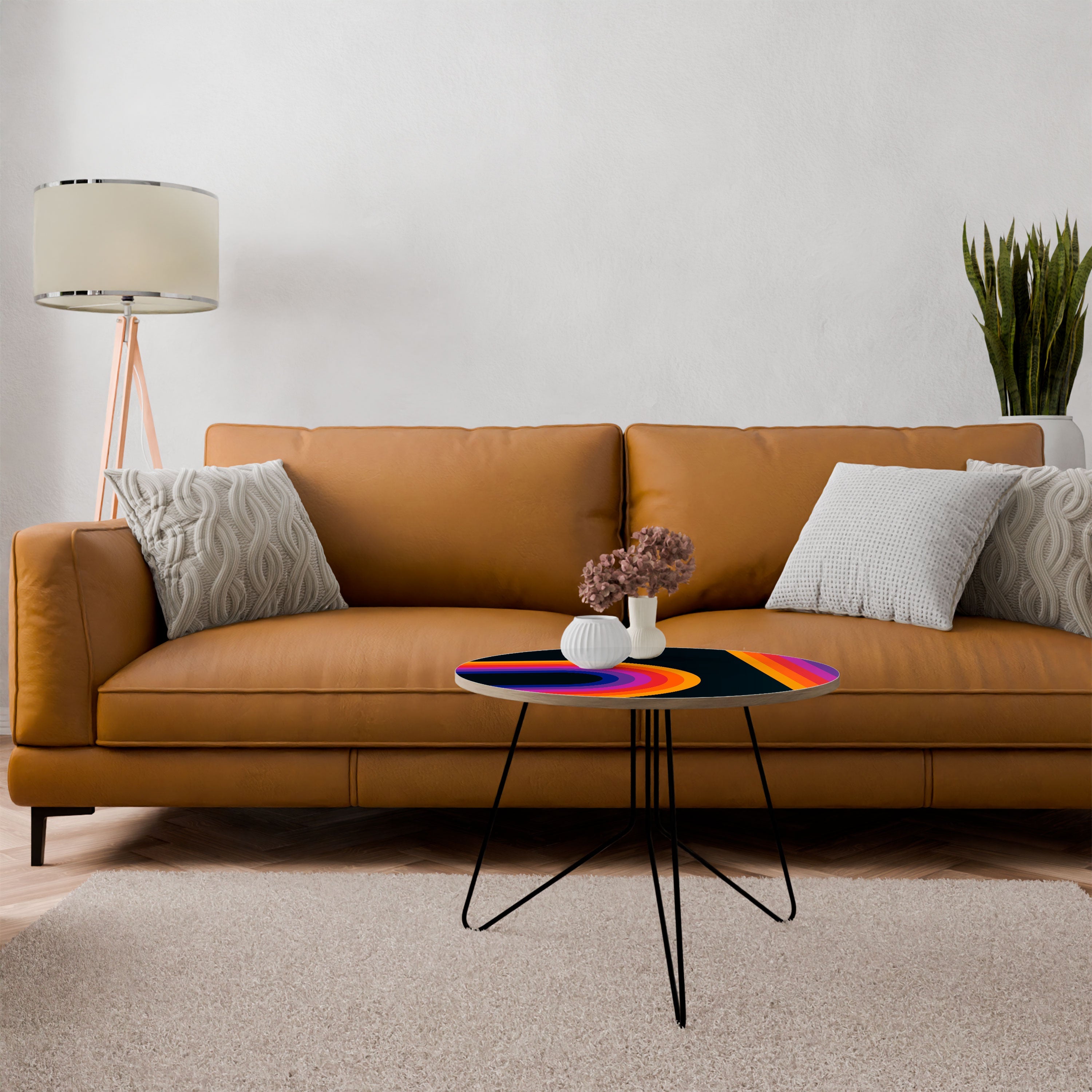 Table basse BLINDED BY THE LIGHTS 69