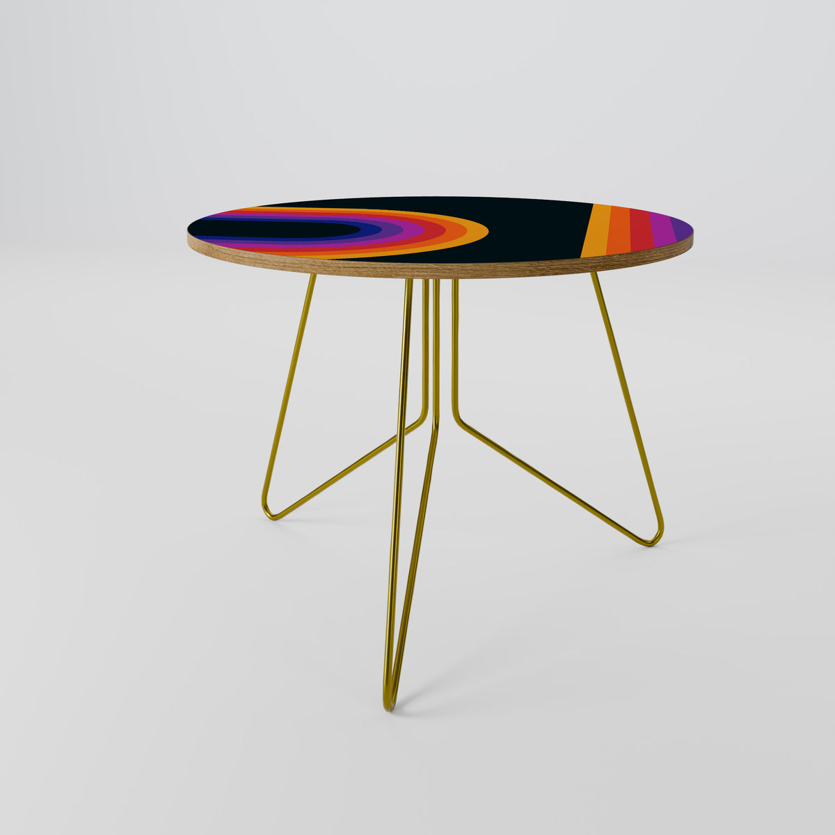 BLINDED BY THE LIGHTS Coffee Table