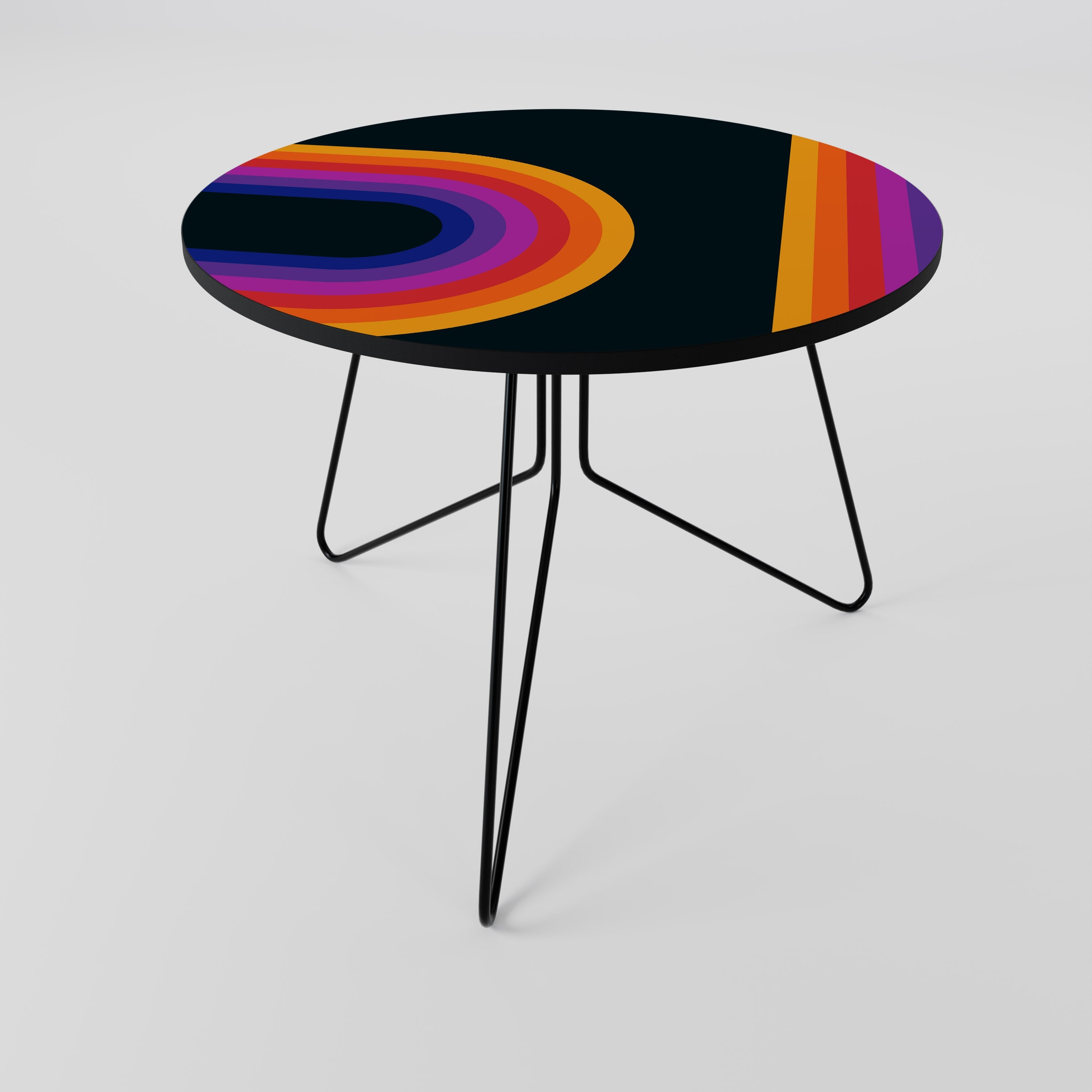 Table basse BLINDED BY THE LIGHTS 69