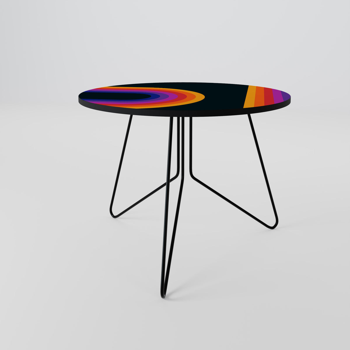 BLINDED BY THE LIGHTS Coffee Table