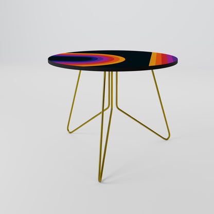 BLINDED BY THE LIGHTS Coffee Table