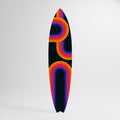 BLINDED BY THE LIGHTS Surfboard Decorative Panel